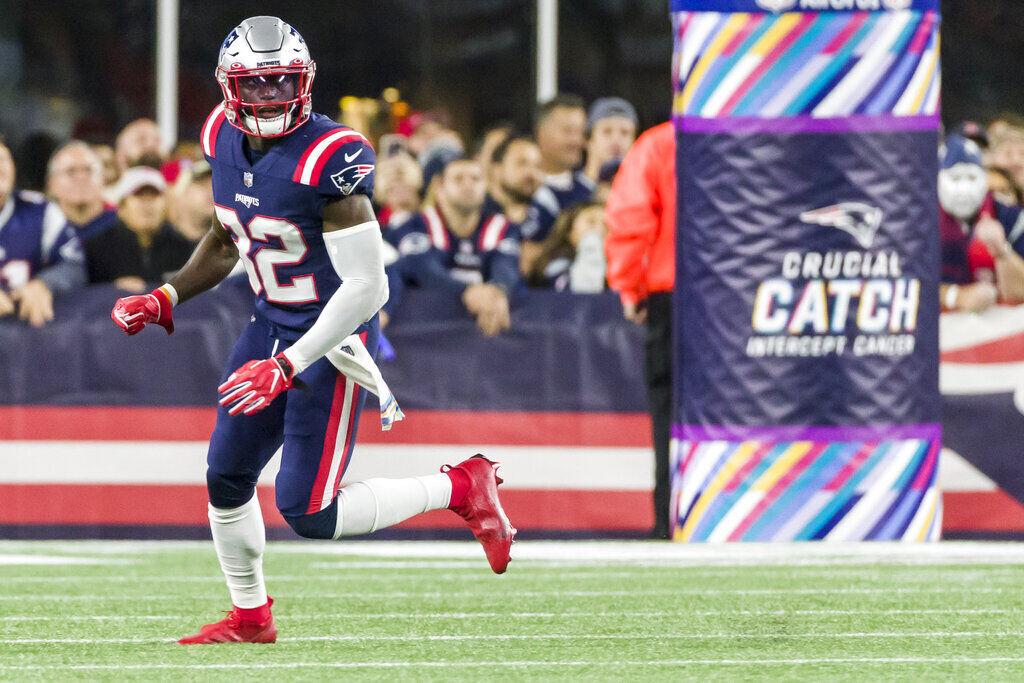 JETS (1-4) AT NEW ENGLAND (2-4)